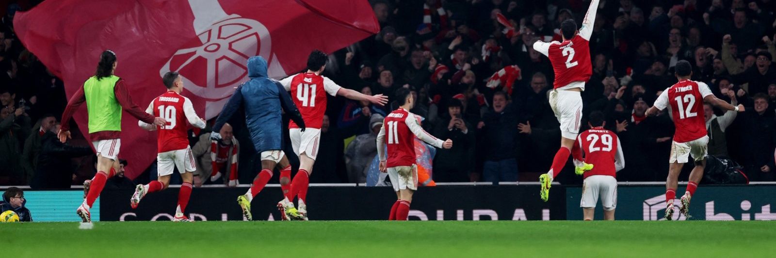 36's banner
