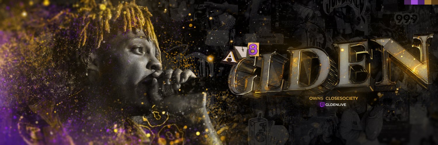 GLDEN's banner