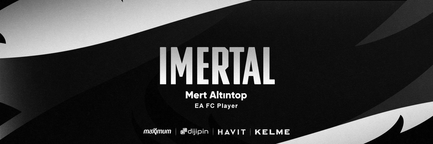 Mert"iMertAL"Altintop's banner