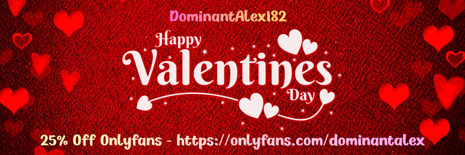 DominantAlex182's banner