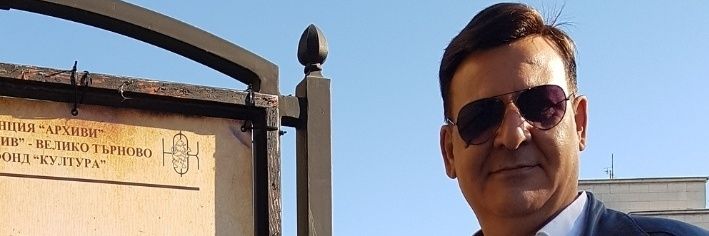 Hüseyin Yılmaz's banner