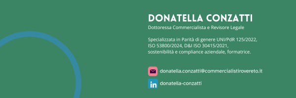 Donatella Conzatti's banner