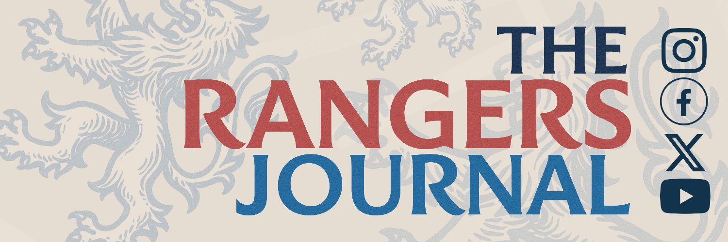 The Rangers Journal's banner