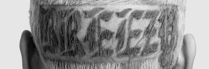 Pile's banner