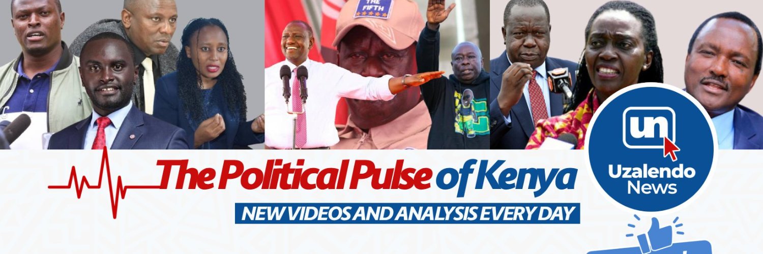 Uzalendo News's banner