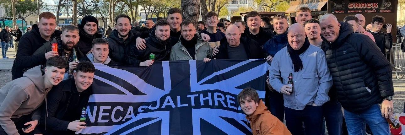Liam Webster's banner