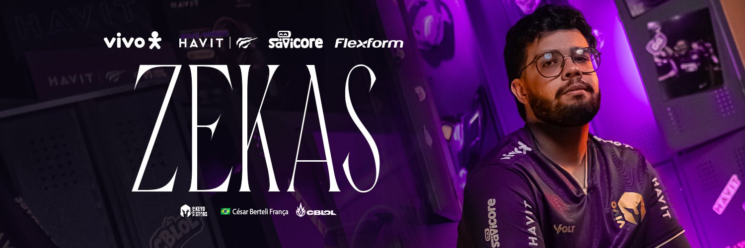 Zekas's banner