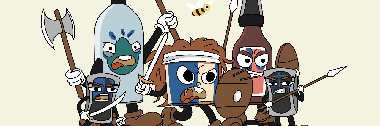 VanMan's banner