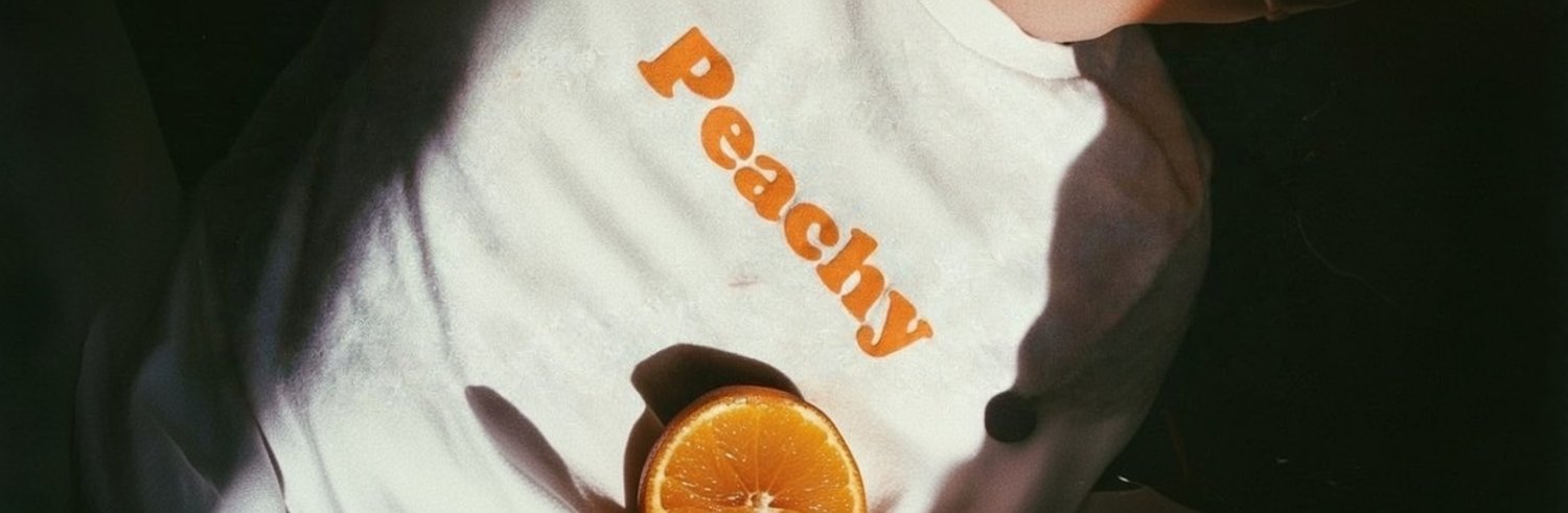 Peachy Boy's banner