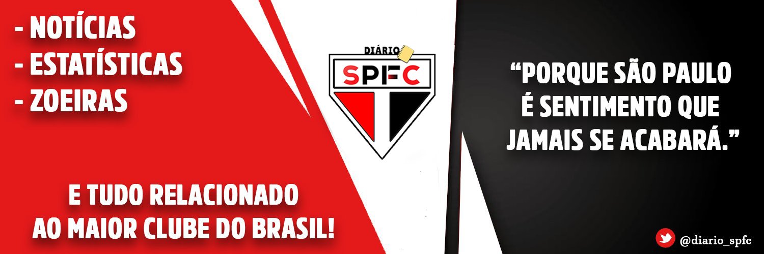 Diário SPFC's banner