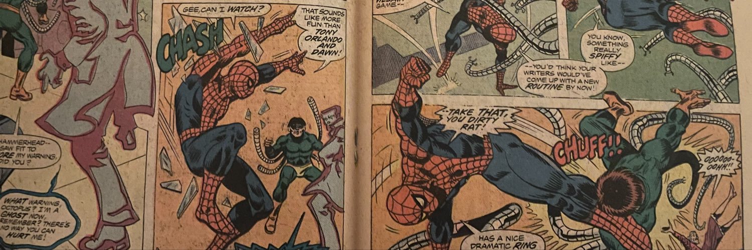 ☢️🕸️Non-Mutant Superhero🕸️☢️'s banner