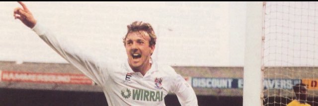 Nigel Adderley's banner