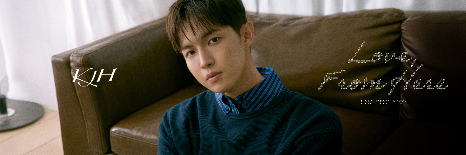 김재환 KIM JAE HWAN's banner