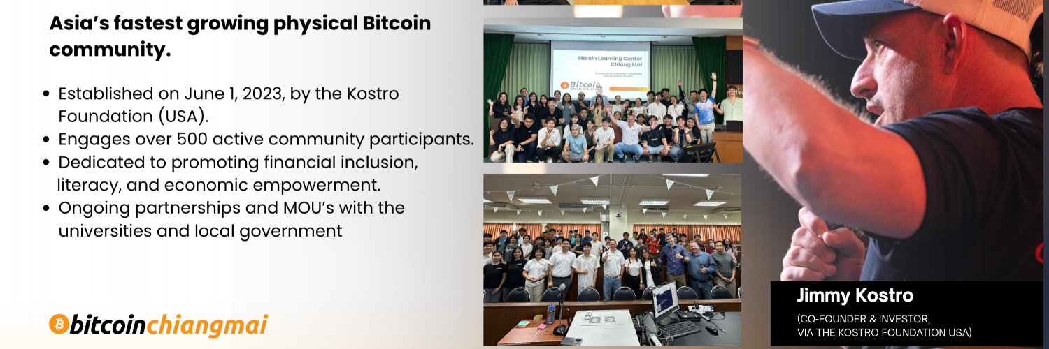 Jimmy Kostro's banner