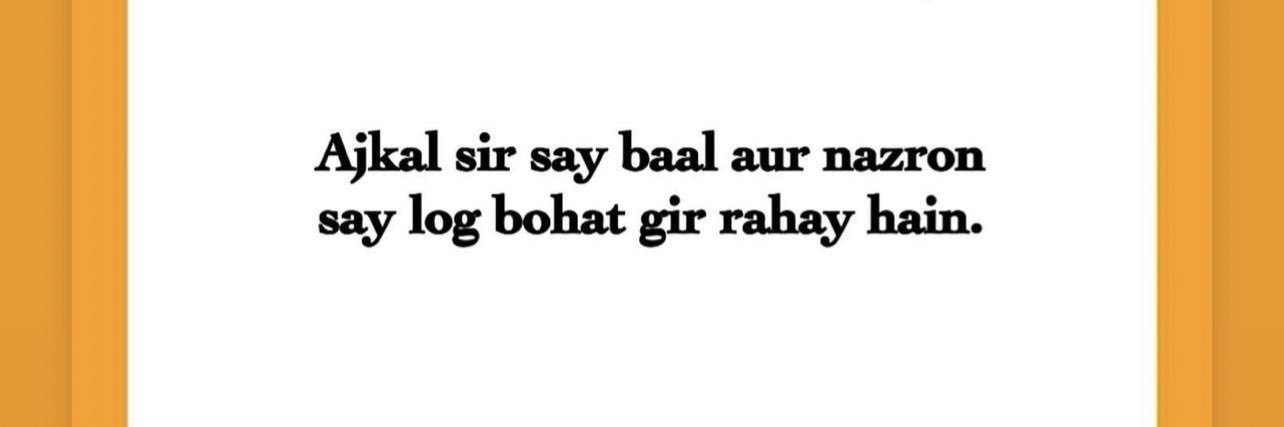 Hina Niazi Official's banner