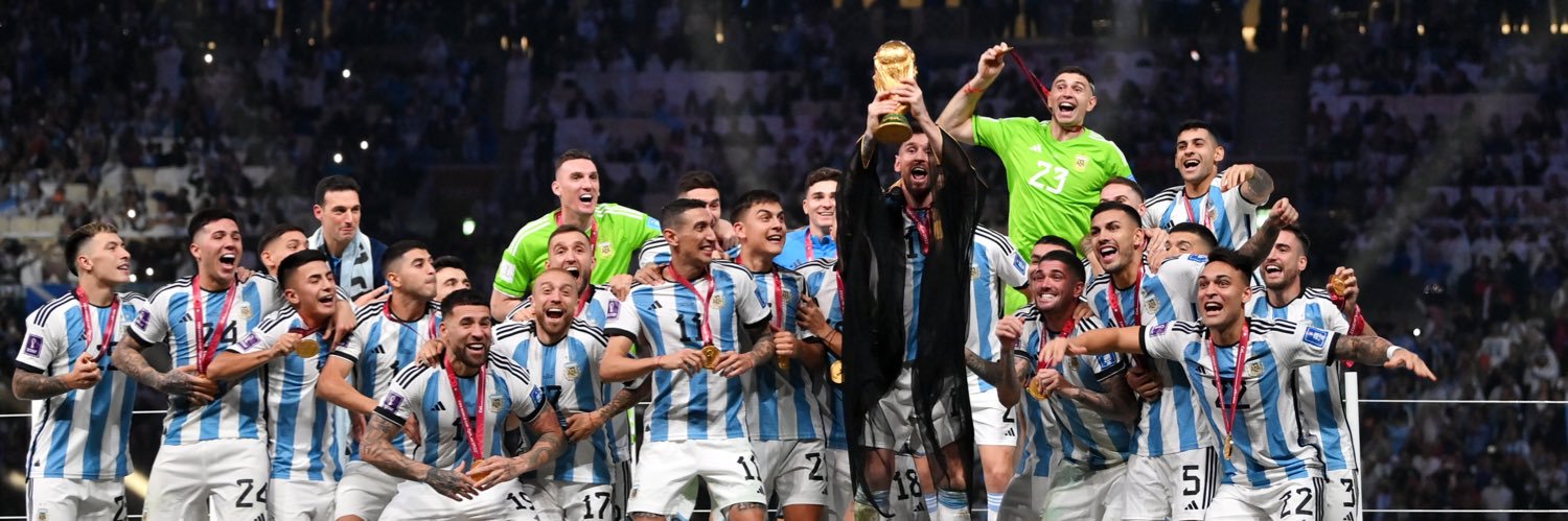 Good One 🇦🇷 🇪🇸🥇's banner