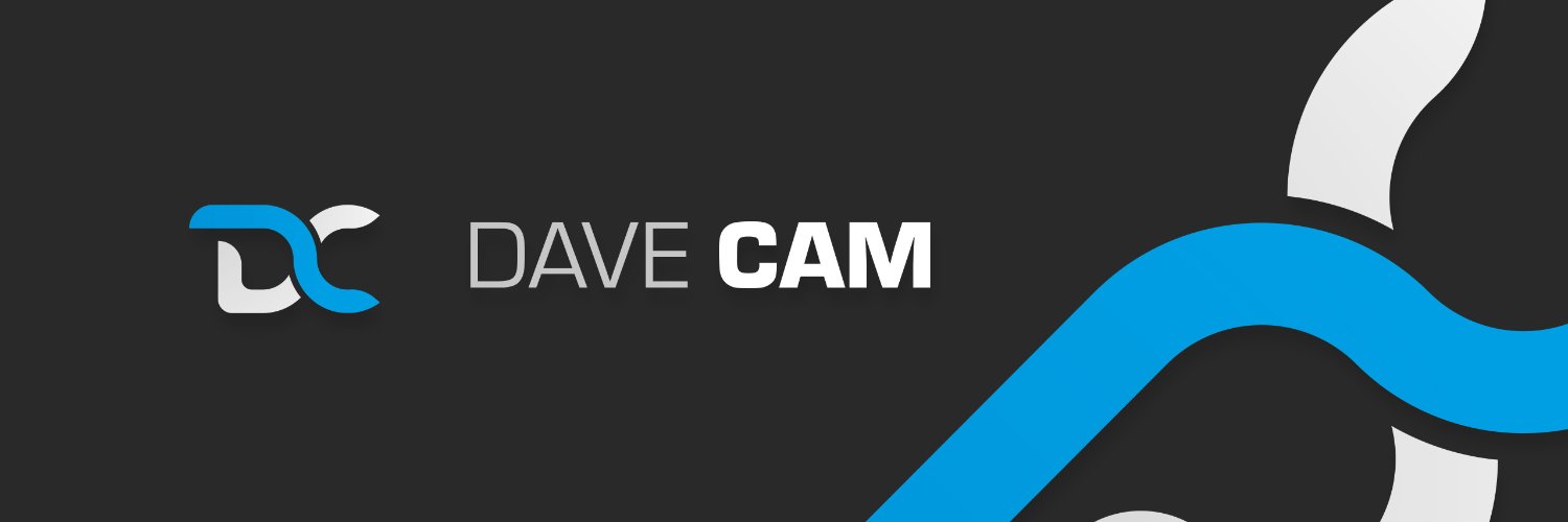 Dave Cam's banner