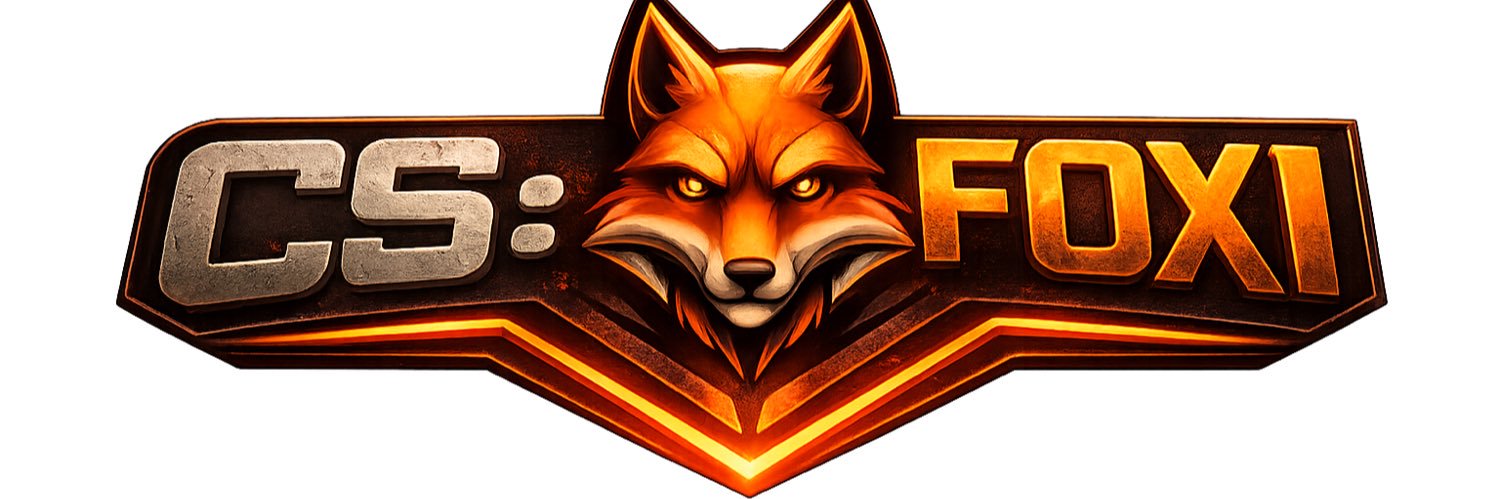 STARLORD FOXI | CS:FOXI's banner