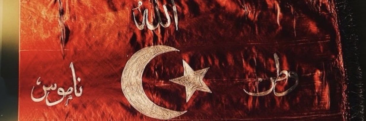 Harun Ozan Ceylan's banner
