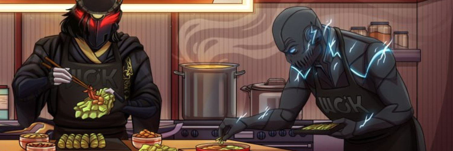 Barry | 玩儿的早's banner