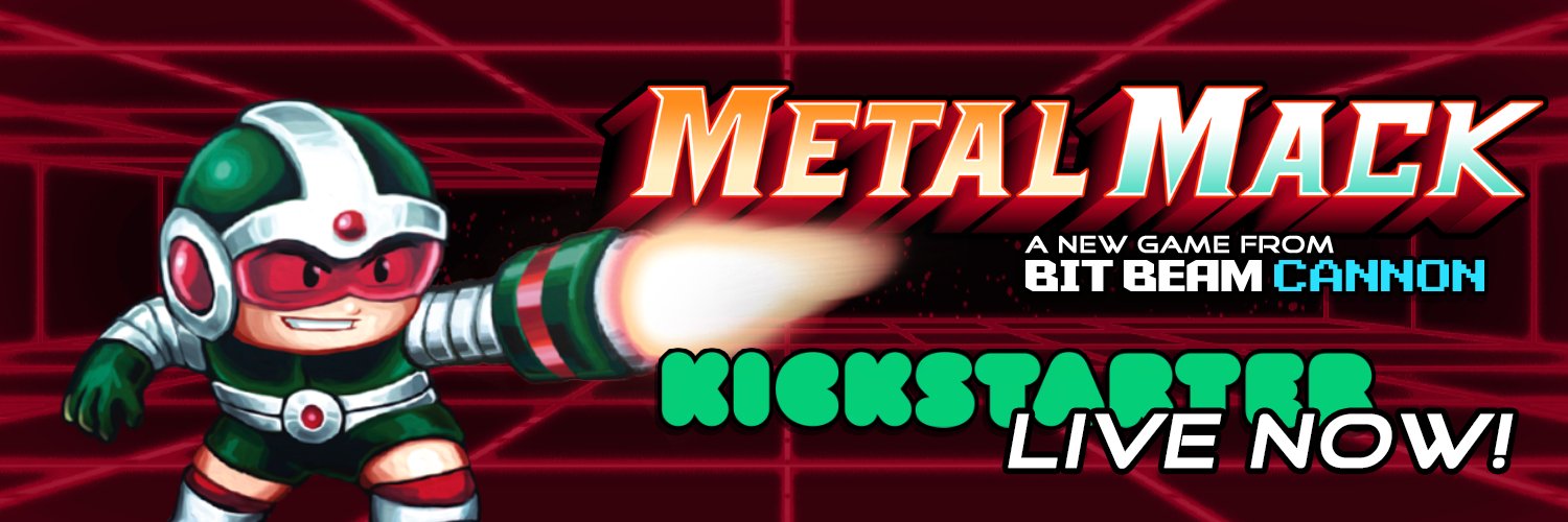 Corey at BitBeamCannon's banner