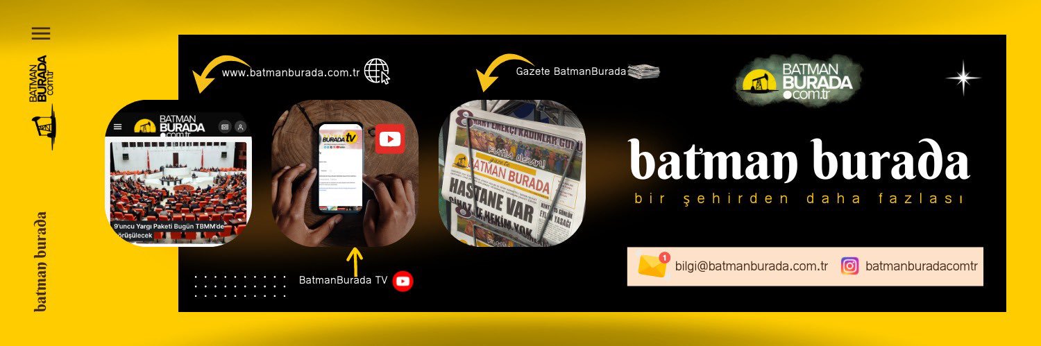 Batman Burada's banner