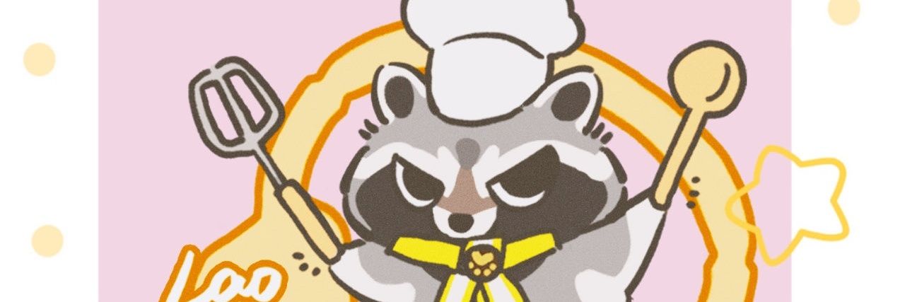 老浣熊's banner
