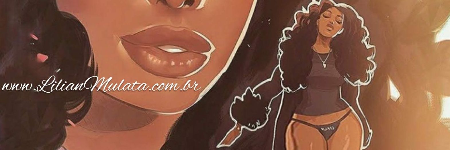Lilian Mulata's banner