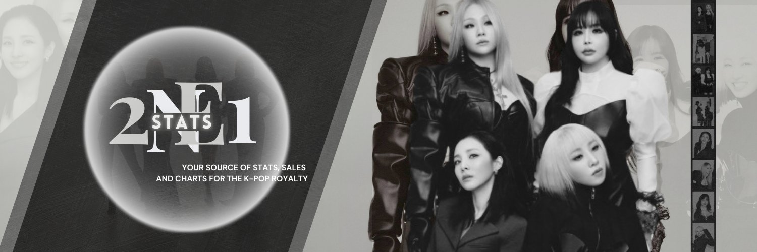 2NE1 Stats's banner