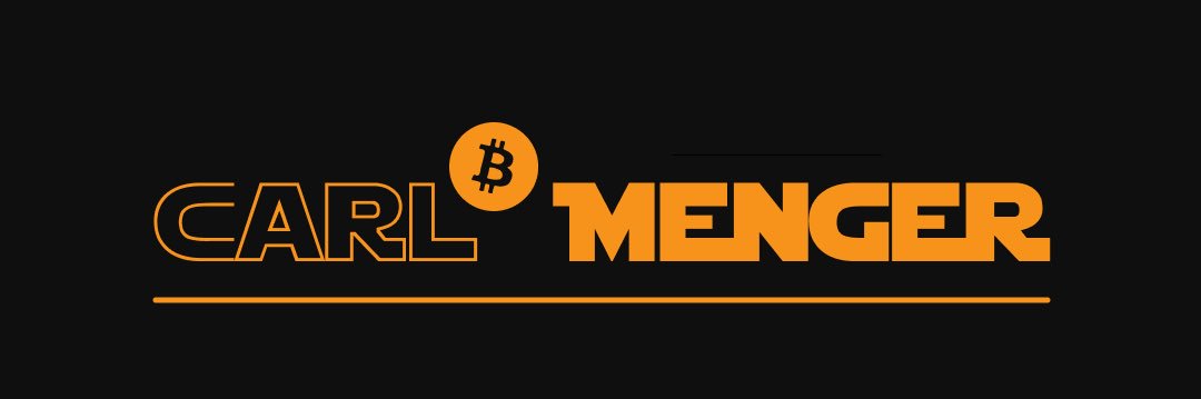 Carl ₿ MENGER ⚡️🇸🇻's banner