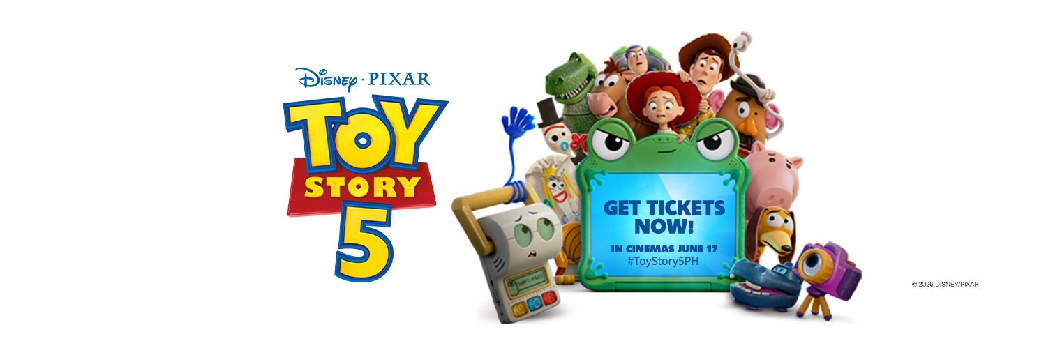 Disney Studios Philippines's banner