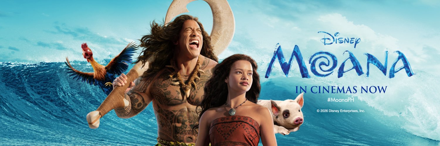 Disney Studios Philippines's banner