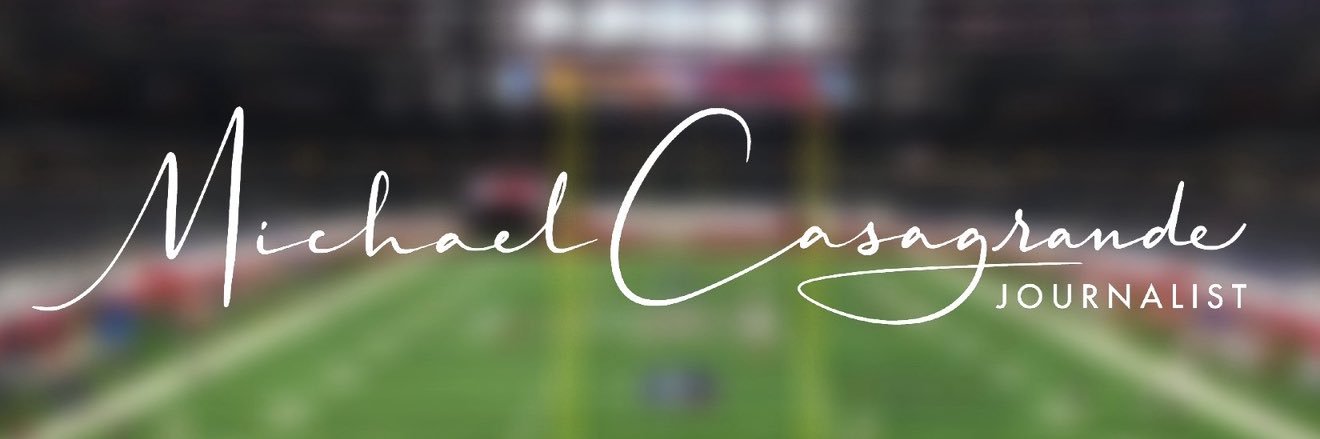 Michael Casagrande's banner