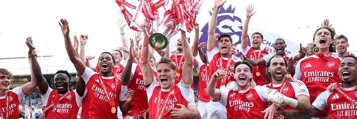 ALL ABOUT ARSENAL FC's banner