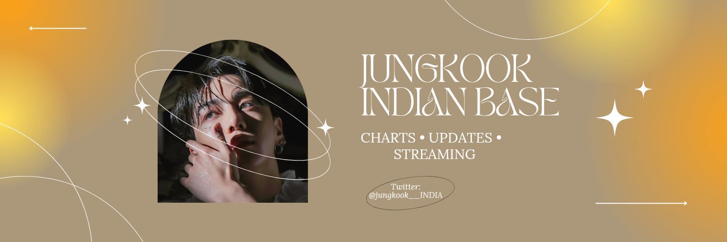 JUNGKOOK INDIA🇮🇳⁷'s banner