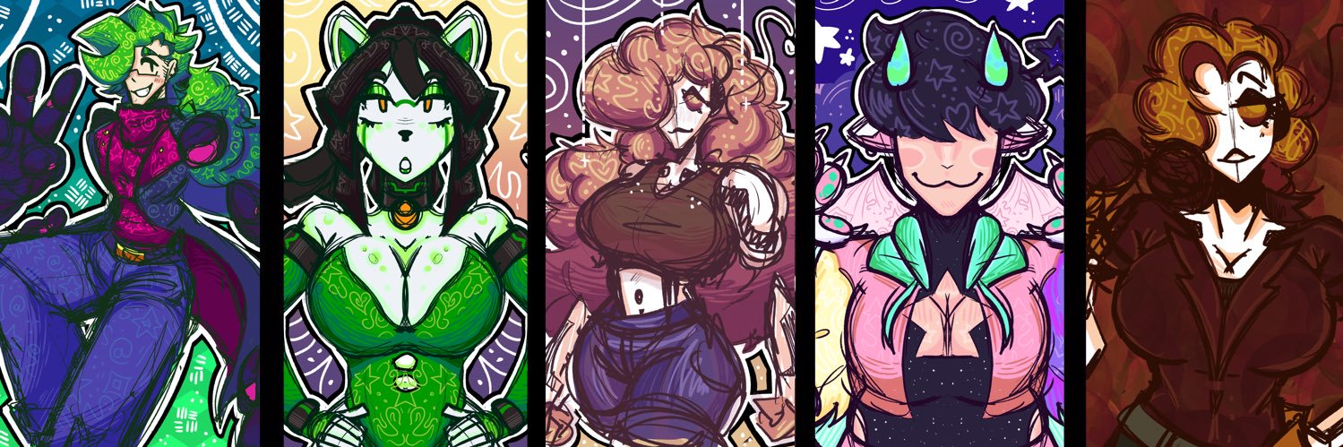✦ Arcaine ✦ 🟢's banner
