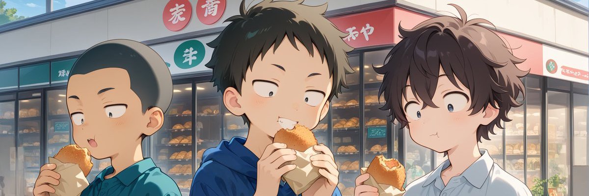 おでん@AIイラスト🍢's banner