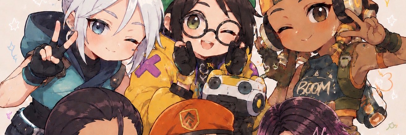 ちーのすけ's banner