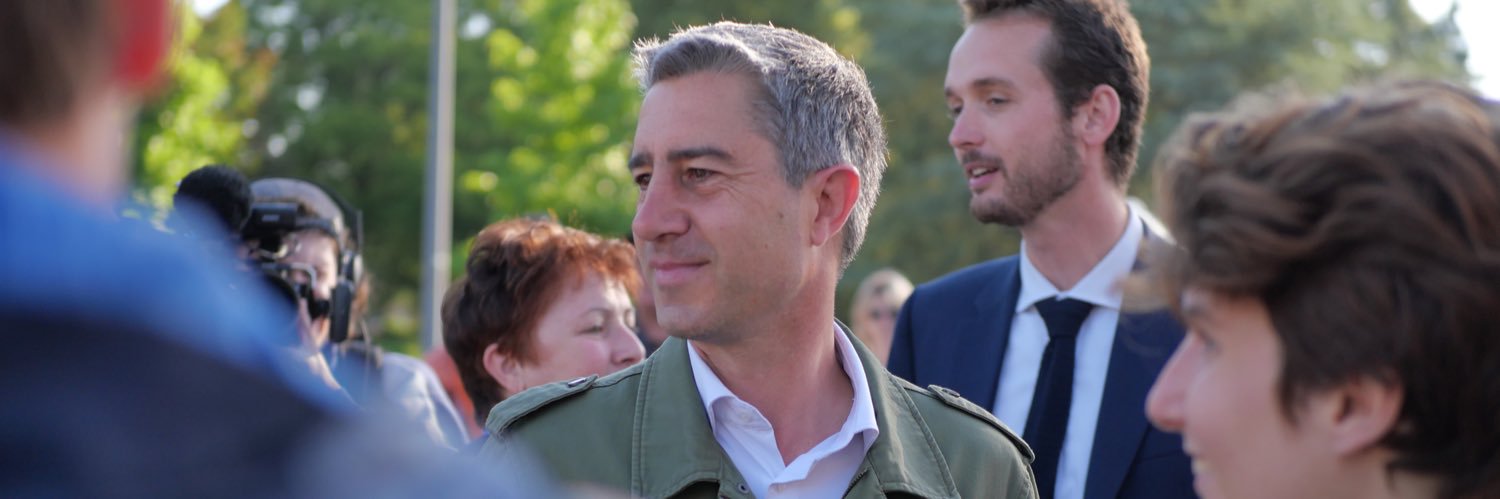 Avec François Ruffin !'s banner