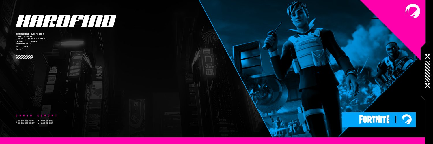 Hardfind's banner