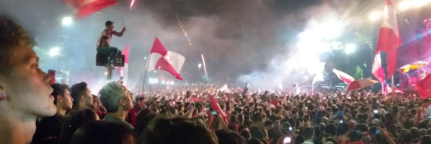 Quimey Herrera's banner