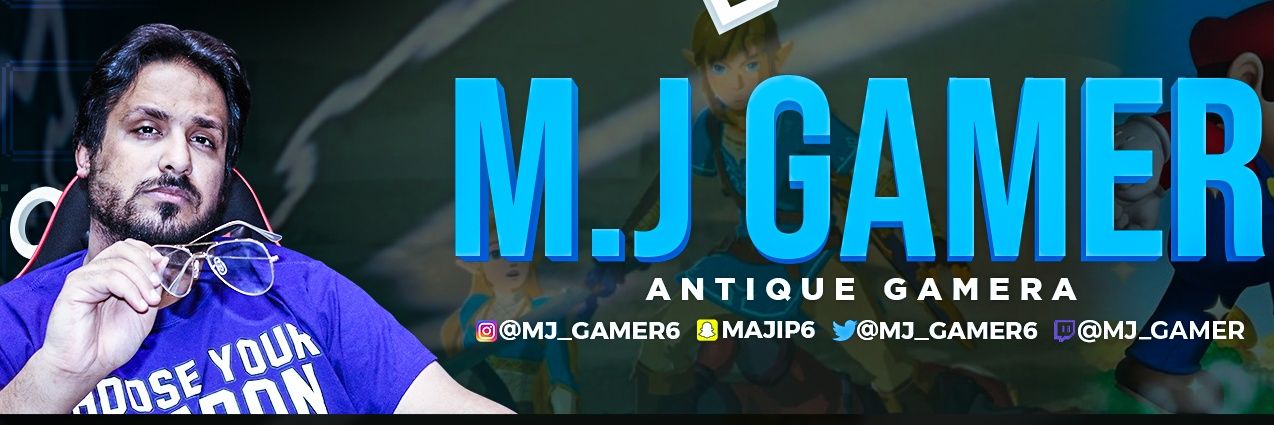 MJ's banner