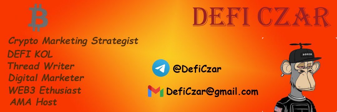 CZAR 👑 ₿'s banner