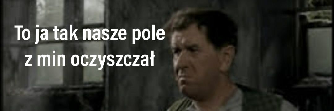 Kaźmirz Pawlak's banner