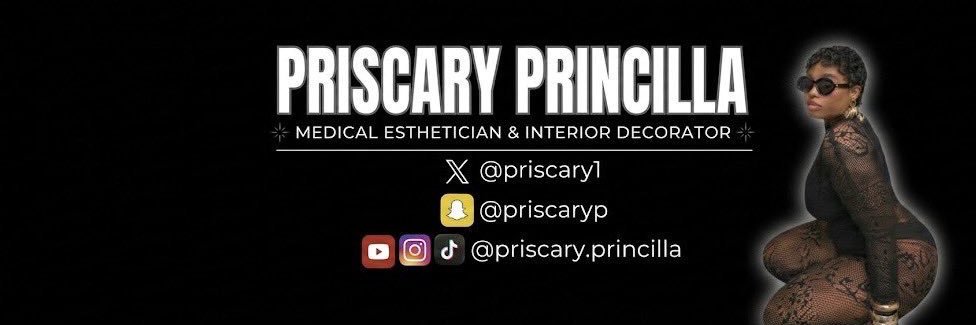 PRISCARY PRINCILLA⏳'s banner