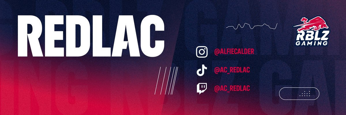 RedLac's banner