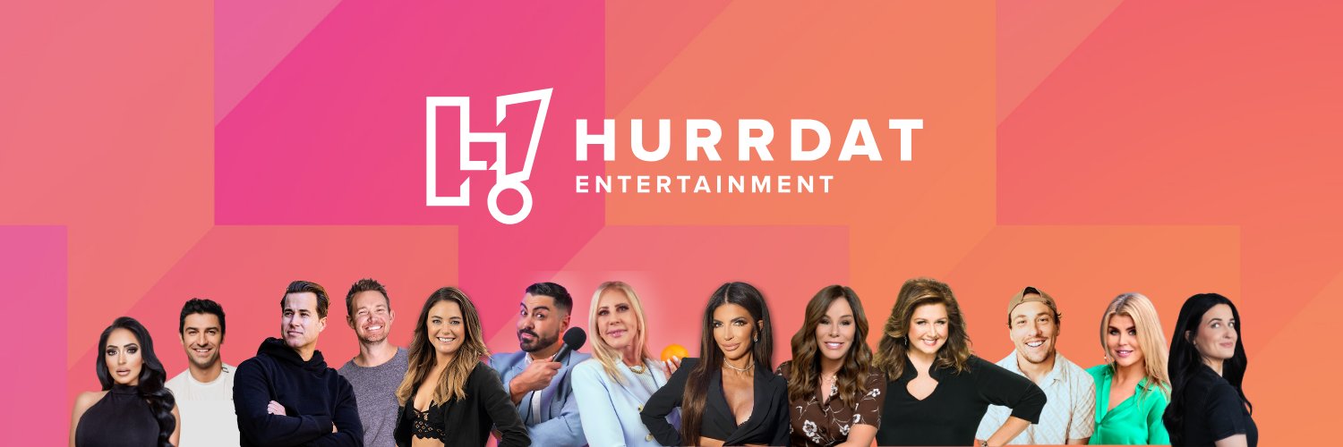 Hurrdat Entertainment's banner
