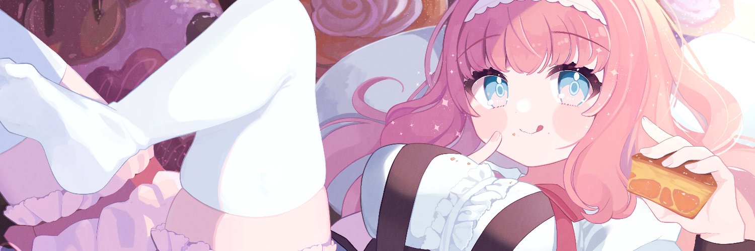 ぽぷな(*╹▽╹*)'s banner