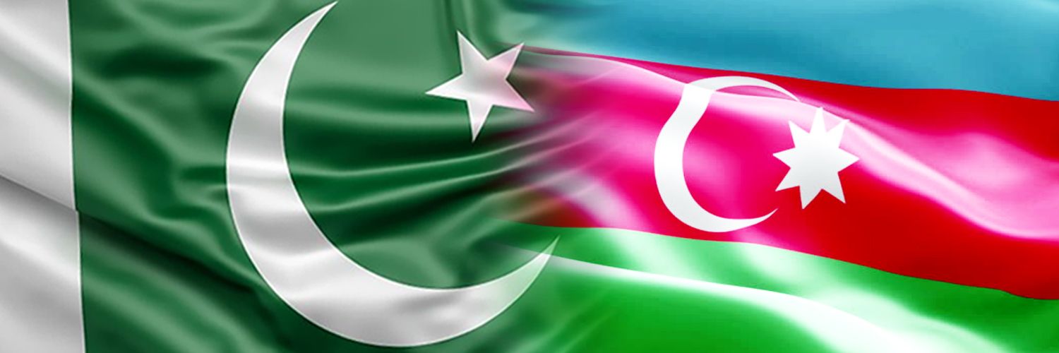 Pakistan Embassy Azerbaijan's banner