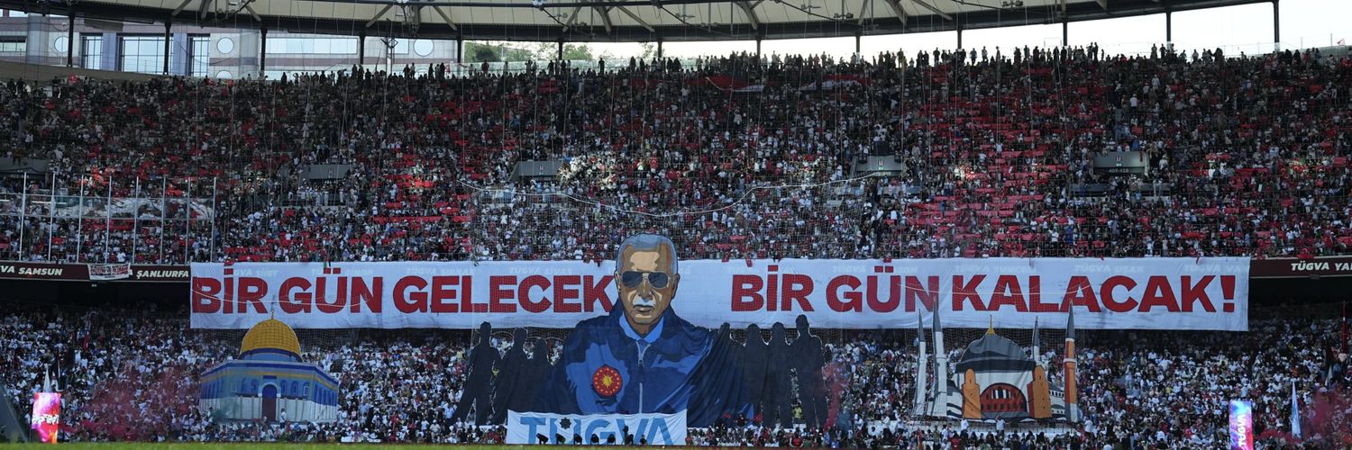 İbrahim Beşinci's banner